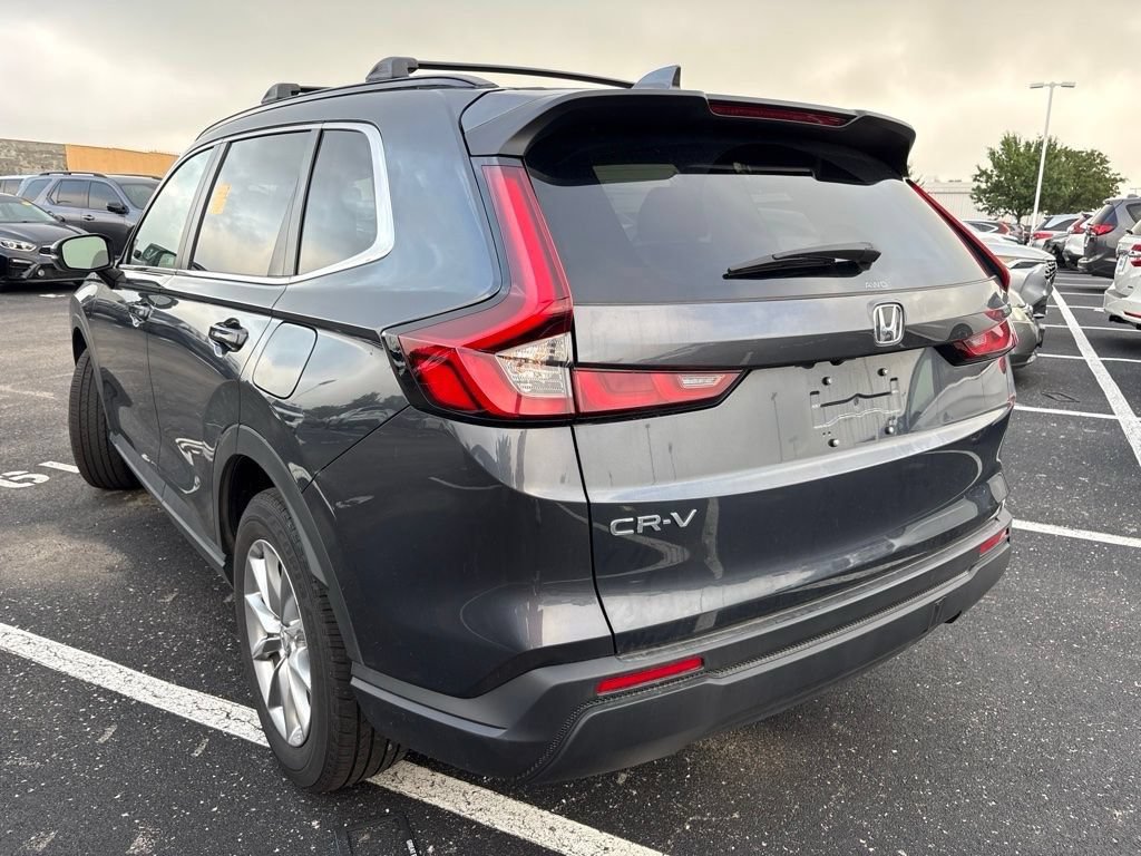Certified 2026 Honda CR-V EX image 10