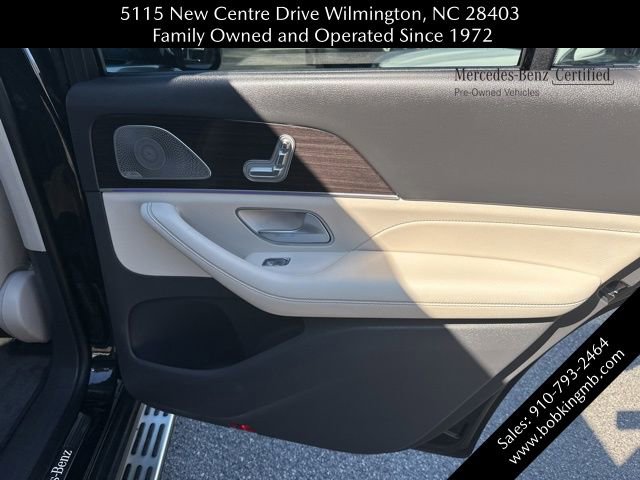 Certified 2020 Mercedes-Benz GLS 450 4MATIC image 29