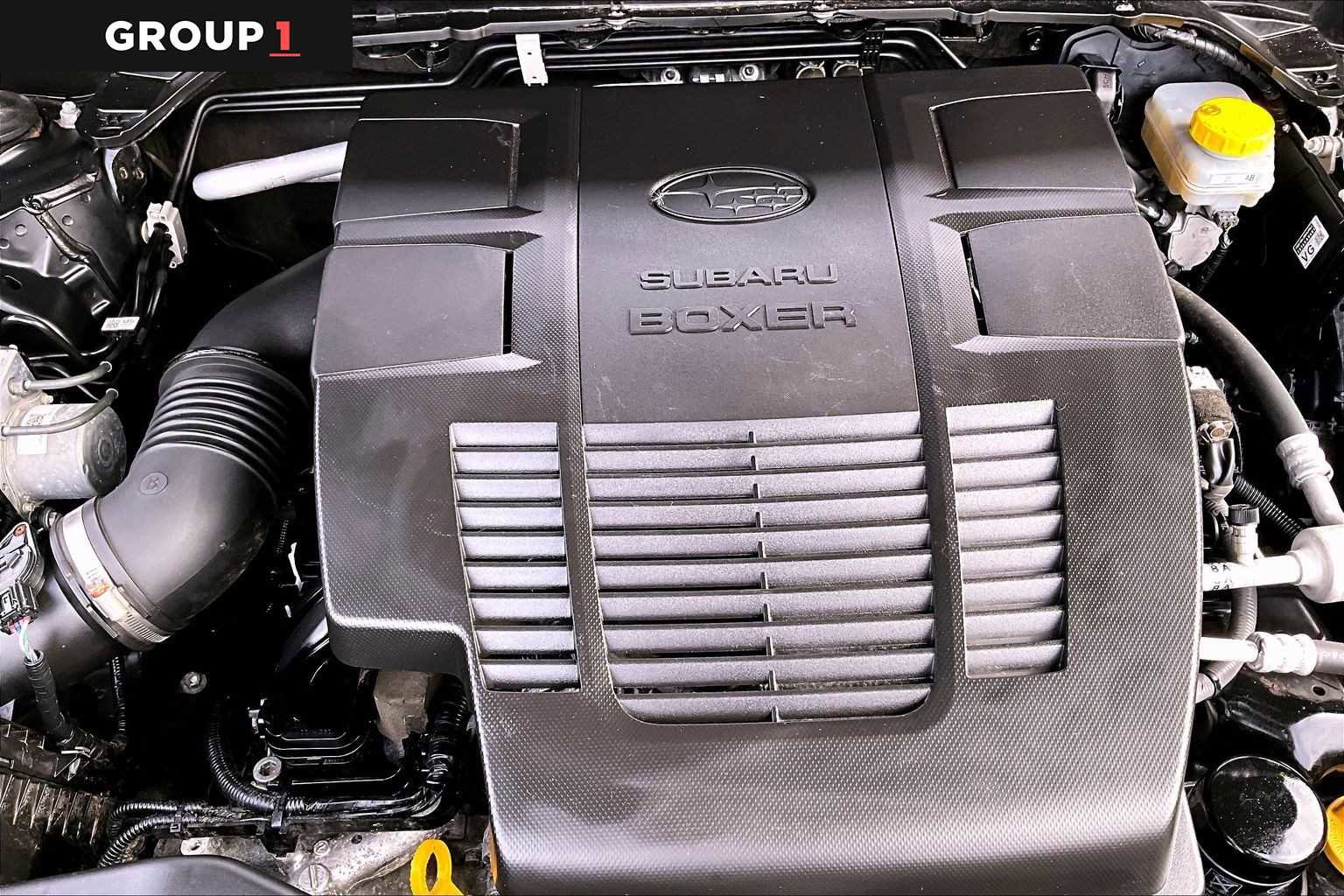 Certified 2022 Subaru Forester Touring image 32