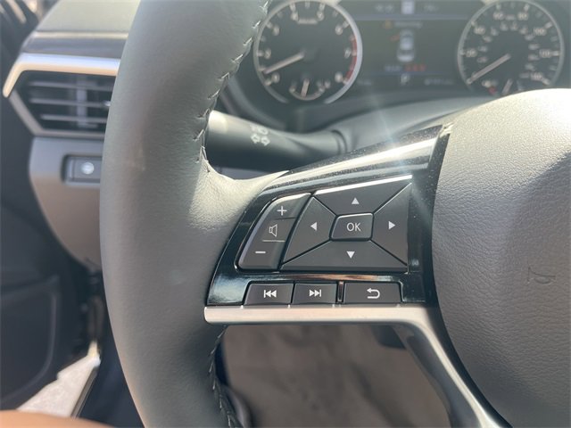 New 2025 Nissan Altima 2.5 SL image 16