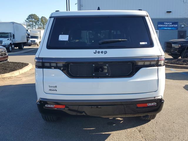 New 2026 Jeep Grand Wagoneer Limited AWD/4WD image 5