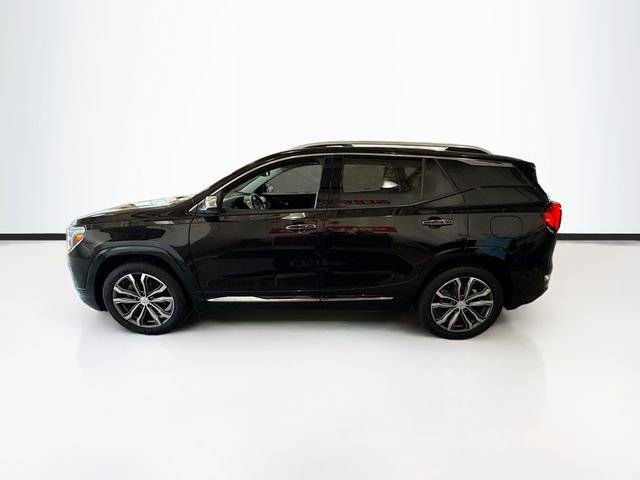 Used 2019 GMC Terrain Denali w/ LPO, Floor Liner Package image 9