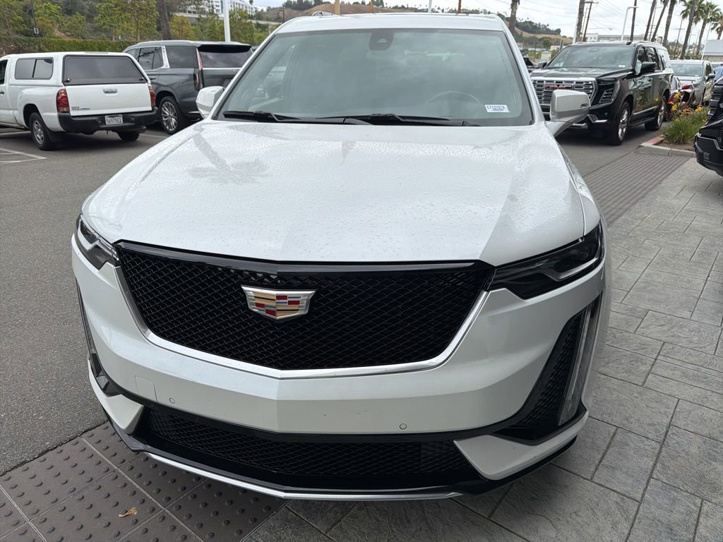 Certified 2024 Cadillac XT6 Sport