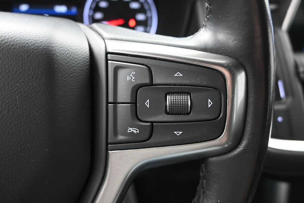 Used 2021 Chevrolet Tahoe LT AWD/4WD image 27