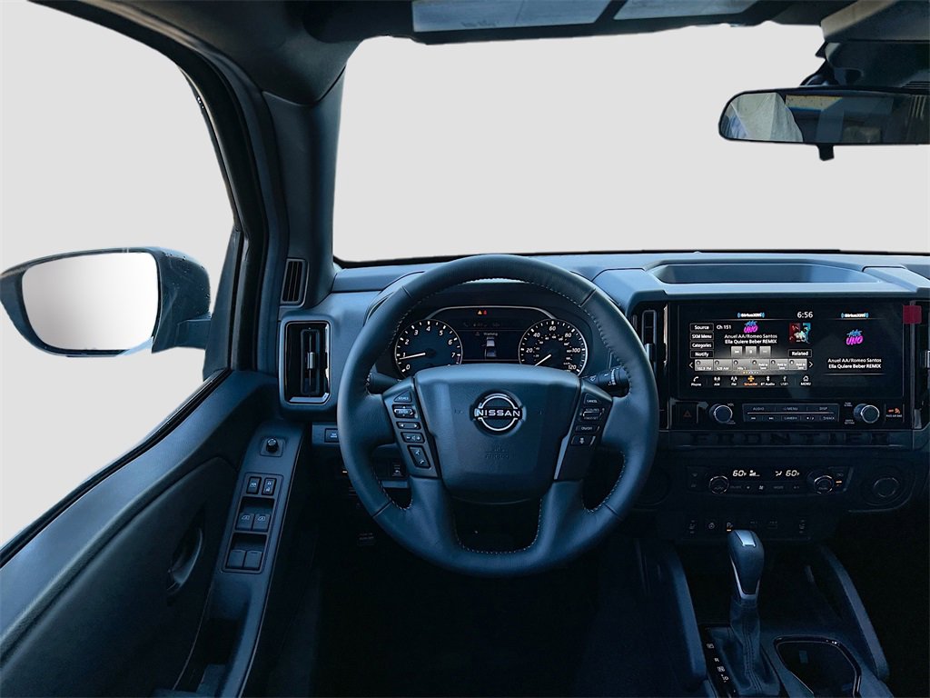New 2026 Nissan Frontier SV image 21