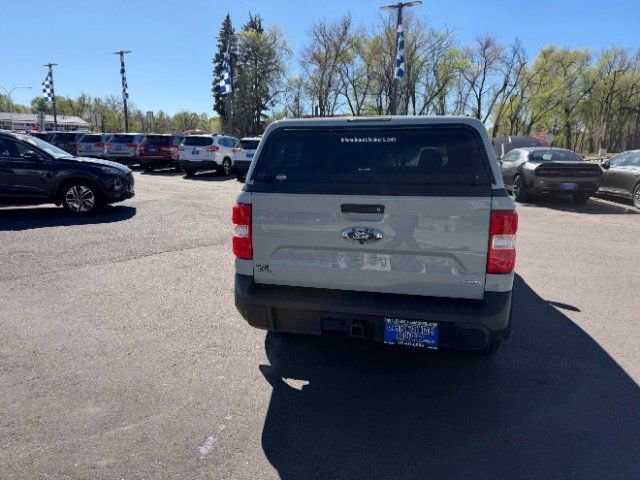 Used 2022 Ford Maverick Lariat w/ Lariat Luxury Package AWD/4WD image 11