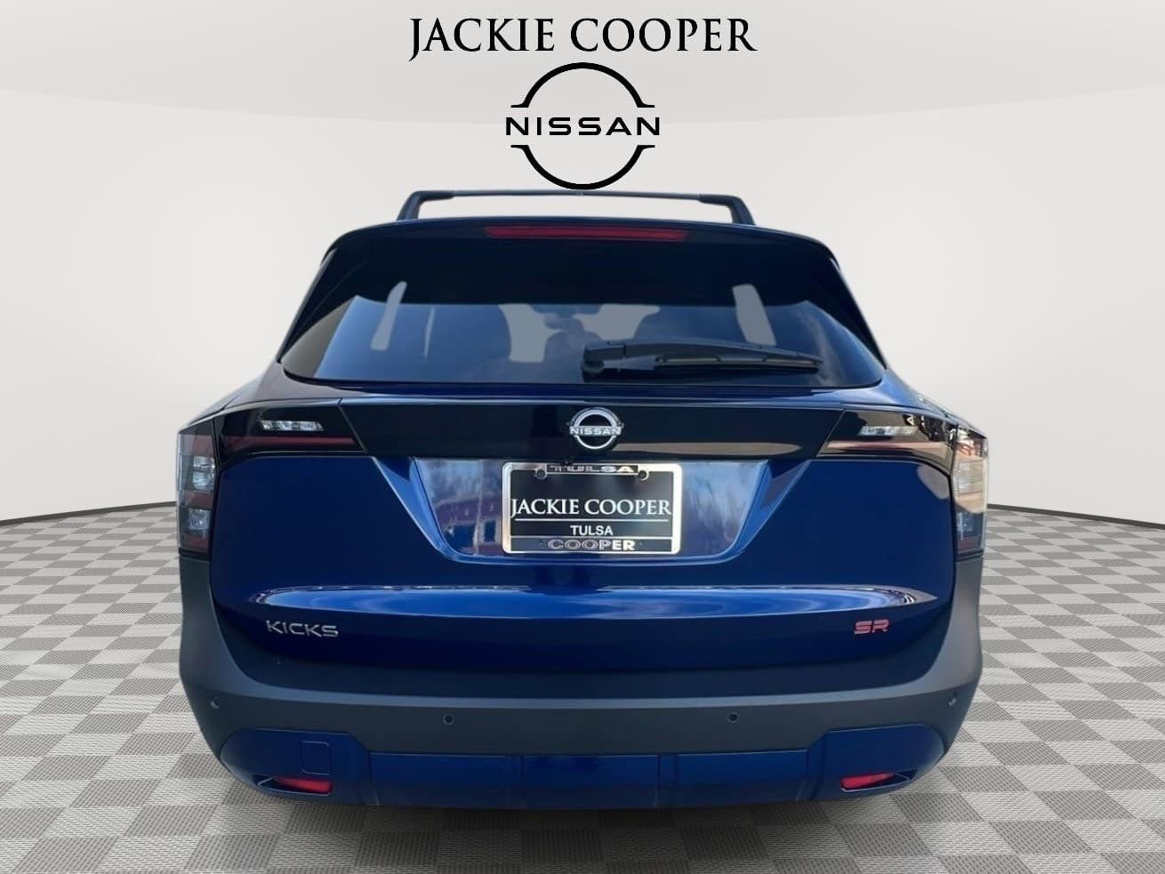 New 2026 Nissan Kicks SR w/ Cold Weather Package FWD image 4