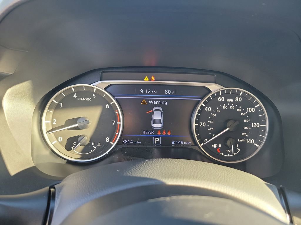 Certified 2023 Nissan Altima 2.5 SV image 18