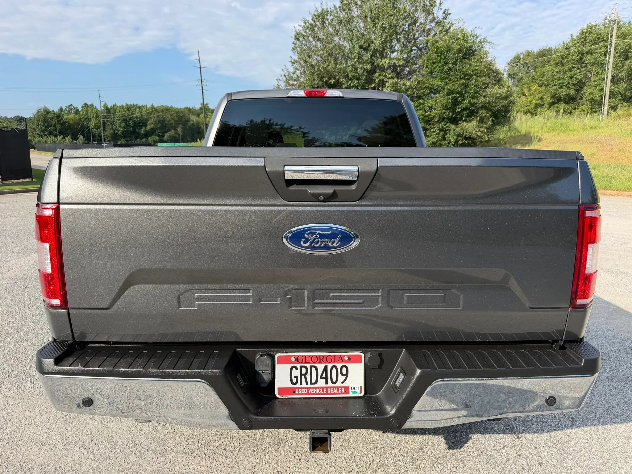 Used 2019 Ford F150 XLT w/ Equipment Group 302A Luxury AWD/4WD image 4