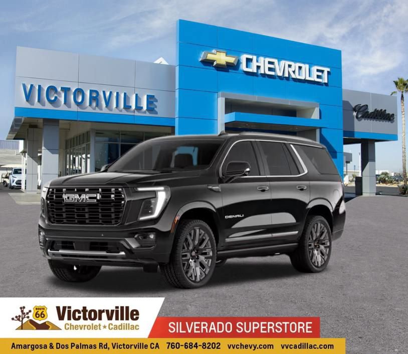 Certified 2025 GMC Yukon Denali image 1