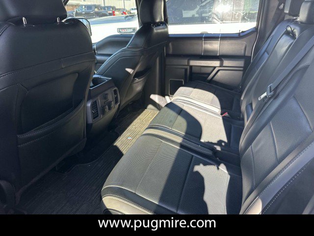 Used 2018 Ford F150 Raptor w/ Equipment Group 802A Luxury image 9