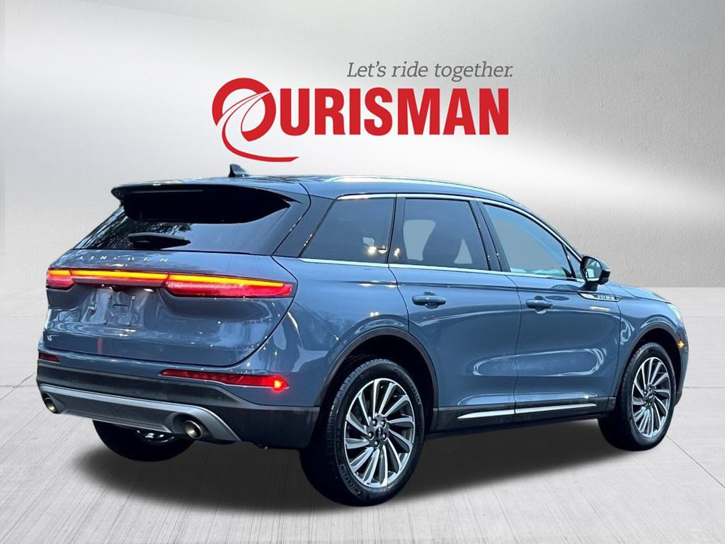 Certified 2024 Lincoln Corsair Reserve w/ Equipment Group 201A image 5