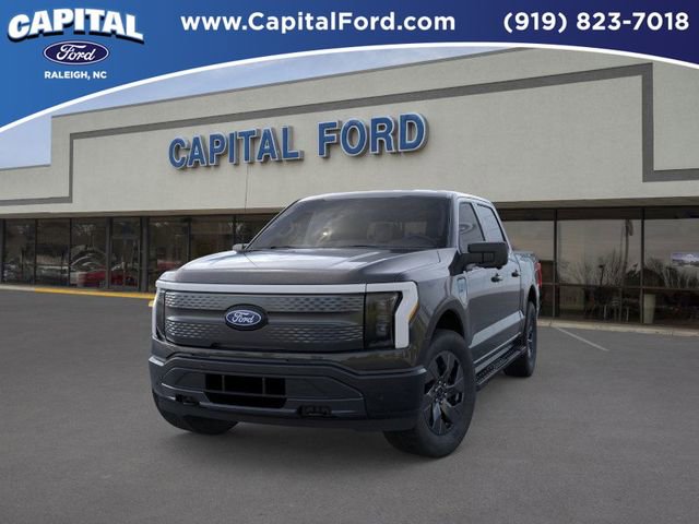New 2025 Ford F150 Lightning Flash image 2