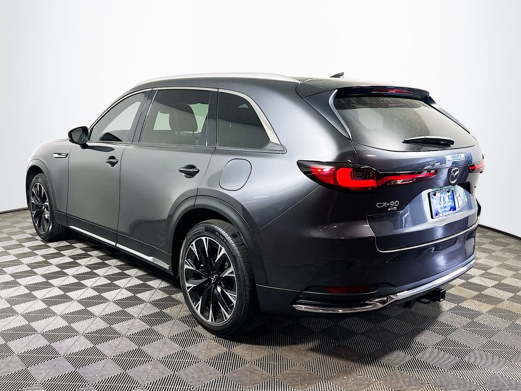 Used 2024 MAZDA CX-90 Plug-In Hybrid w/ Premium Plus AWD/4WD image 5