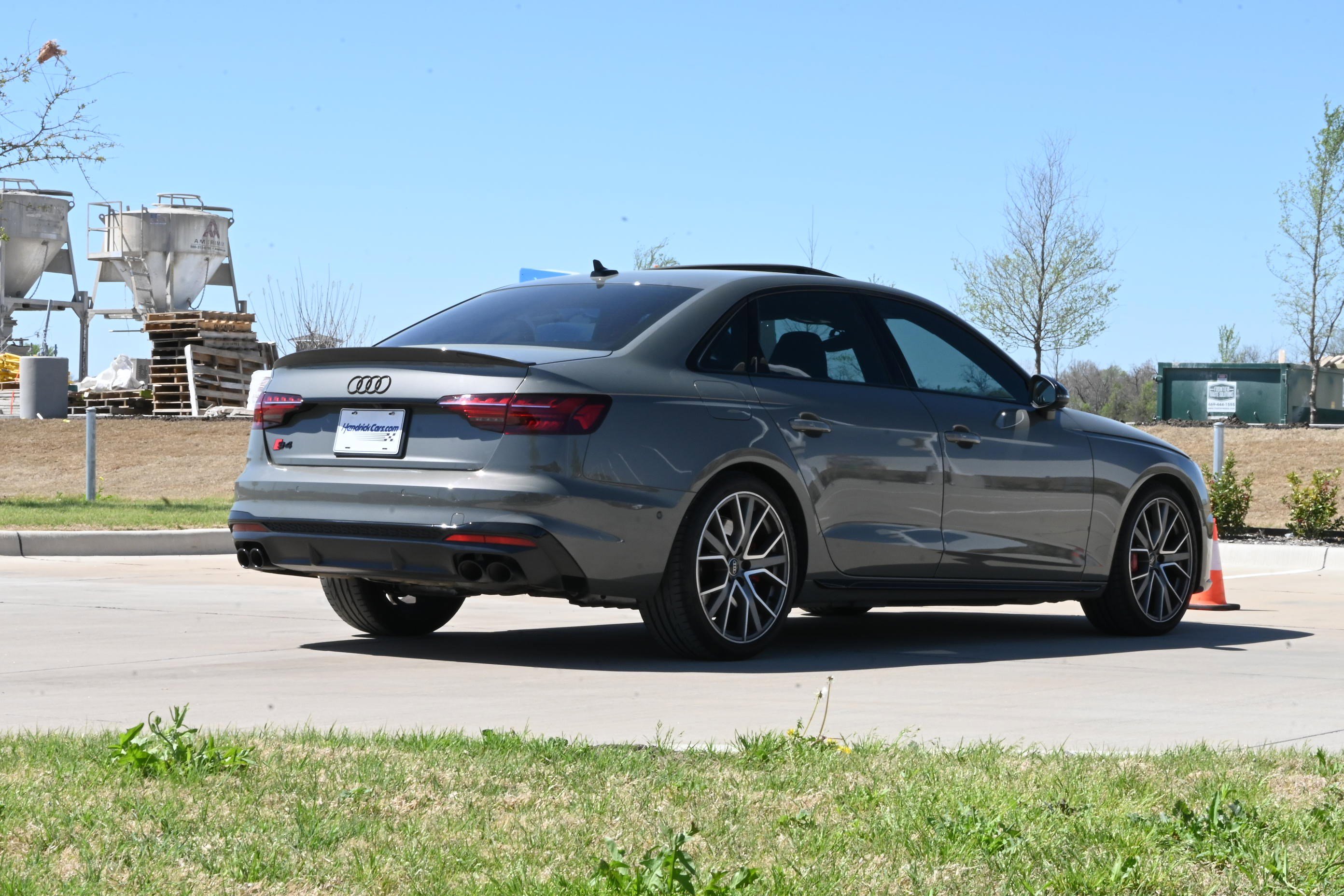 Used 2023 Audi S4 Prestige w/ Prestige Package image 9