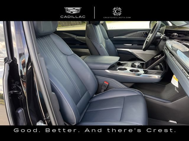 Certified 2025 Cadillac Escalade IQ Luxury 2 w/ LPO, Premium Carpet Package AWD/4WD image 20