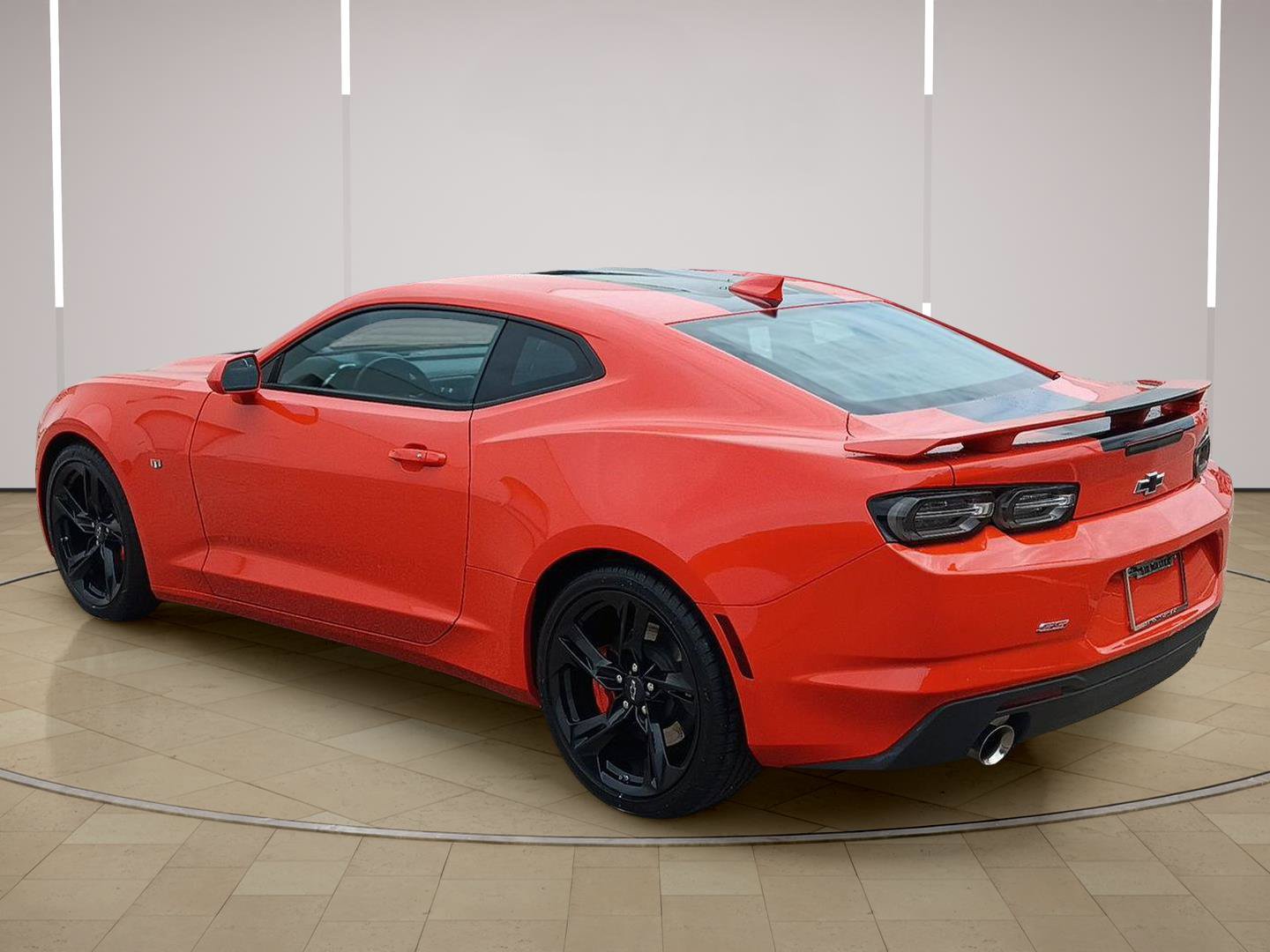 Used 2020 Chevrolet Camaro SS RWD image 10