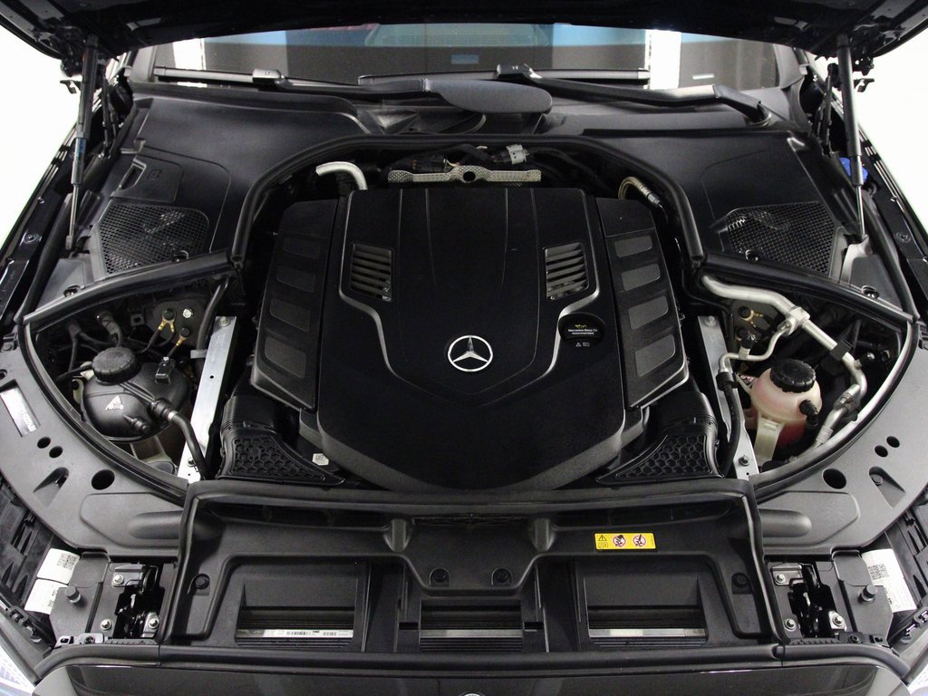 Certified 2023 Mercedes-Benz S 580 4MATIC Sedan image 12