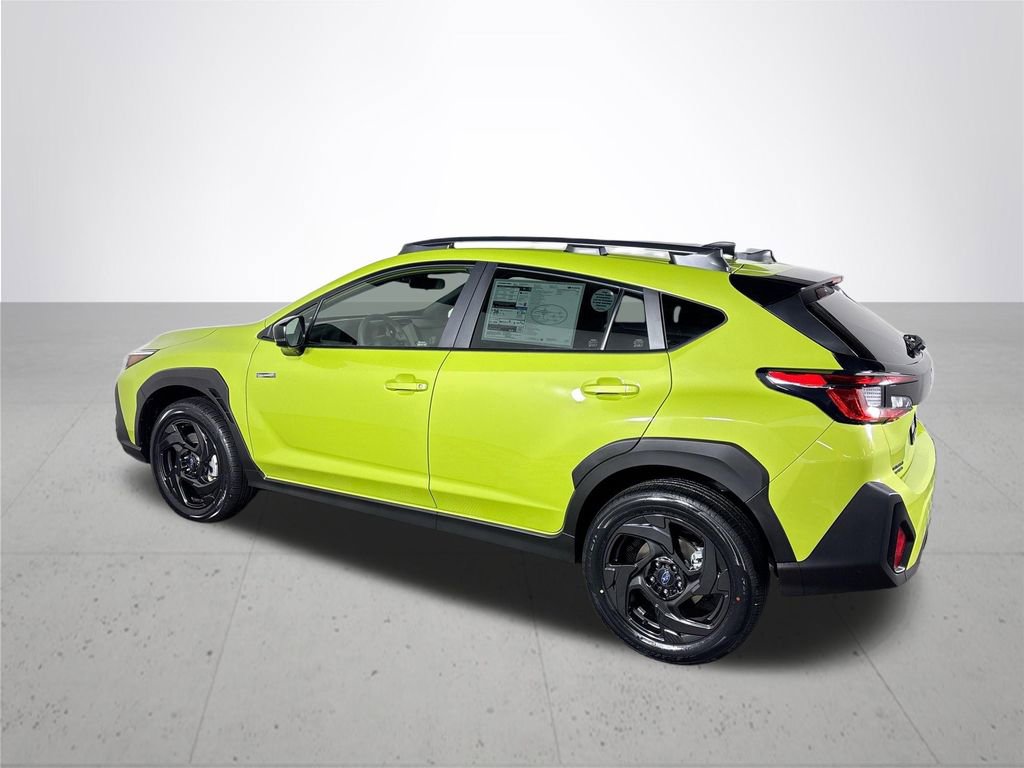 New 2026 Subaru Crosstrek 2.5i Sport image 8