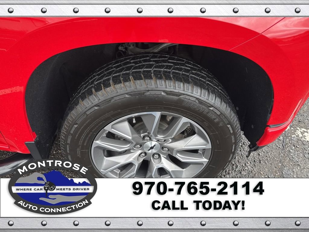 Used 2022 Chevrolet Silverado 1500 RST w/ Z71 Off-Road Package image 10