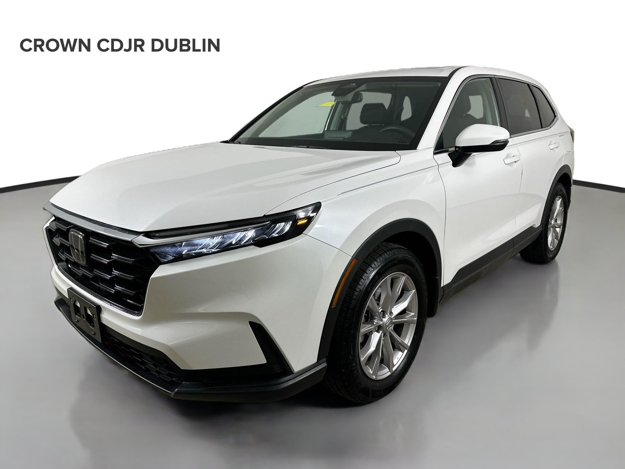 Used 2025 Honda CR-V EX image 1
