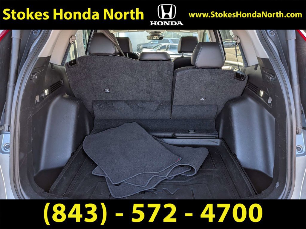 Certified 2025 Honda CR-V EX-L image 13