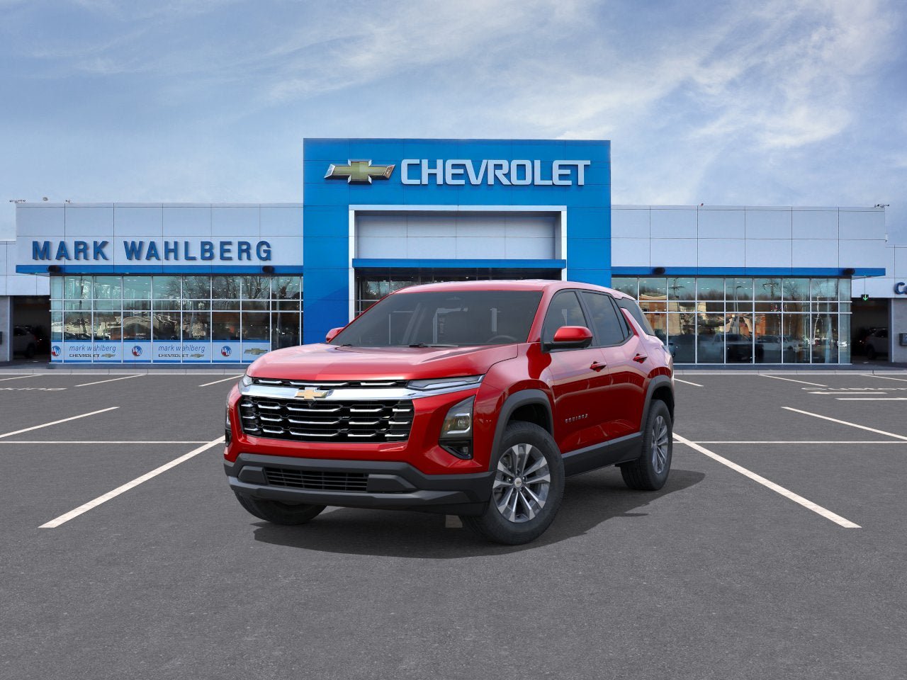 New 2026 Chevrolet Equinox LT w/ Safety and Technology Package AWD/4WD image 32