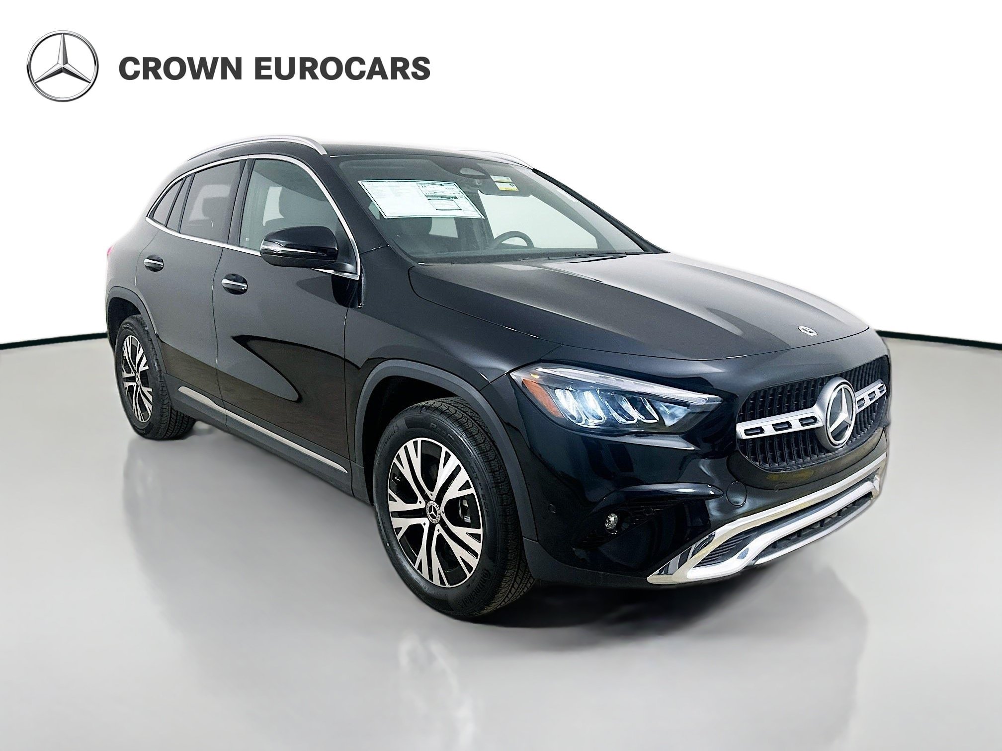 Used 2026 Mercedes-Benz GLA 250 4MATIC image 3