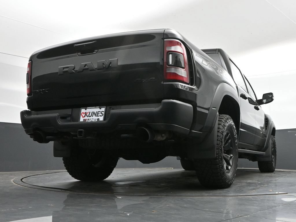 Used 2022 RAM 1500 TRX w/ TRX Level 2 Equipment Group AWD/4WD image 43