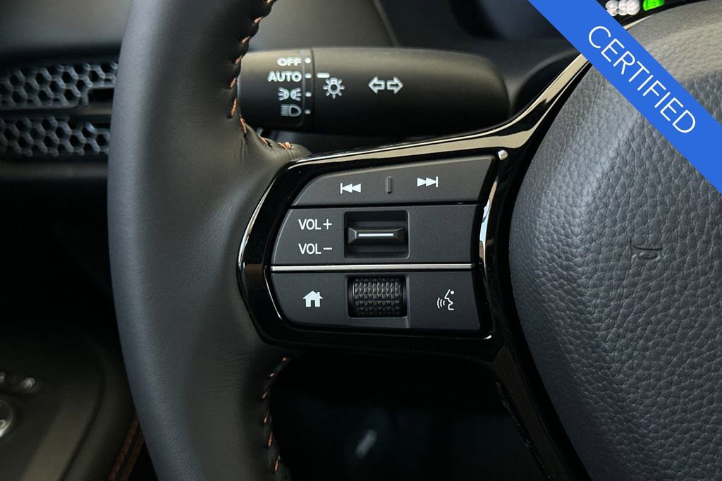 Certified 2026 Honda HR-V Sport image 26