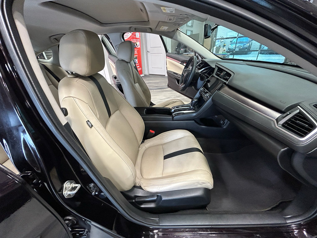 Used 2016 Honda Civic EX-L image 37