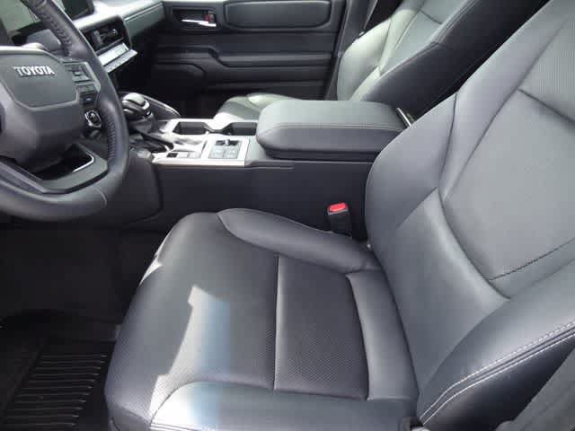 Used 2024 Toyota Land Cruiser AWD/4WD image 9