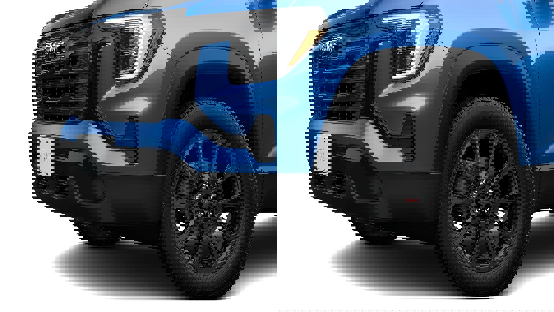 New 2026 GMC Terrain Elevation image 6