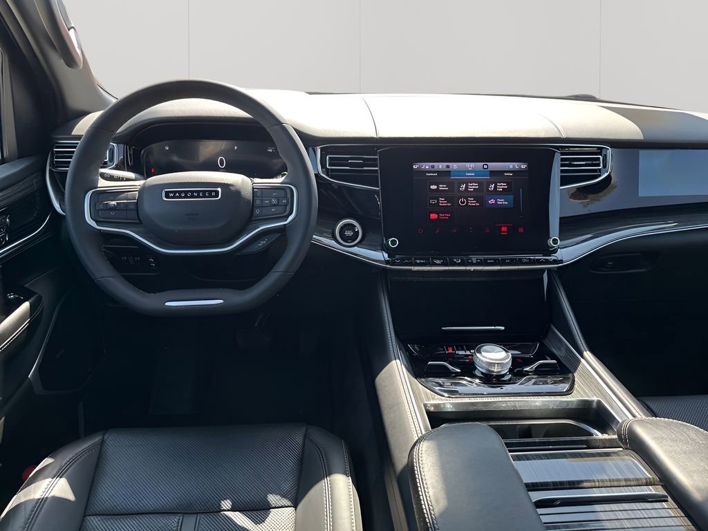 Used 2022 Jeep Wagoneer Series III w/ Premium Group I image 25