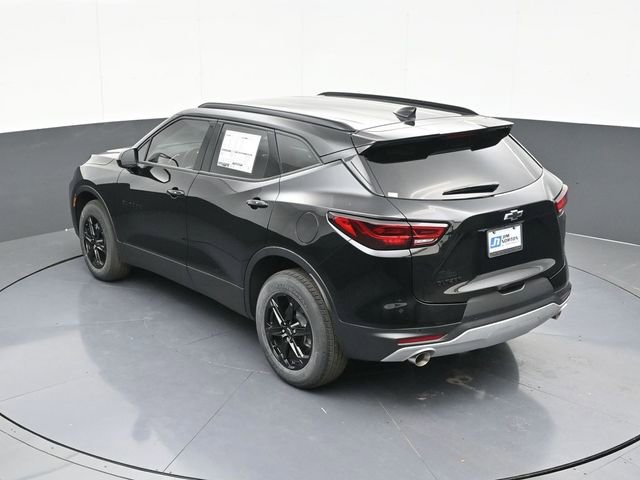 New 2025 Chevrolet Blazer LT w/ Midnight/Sport Edition FWD image 58