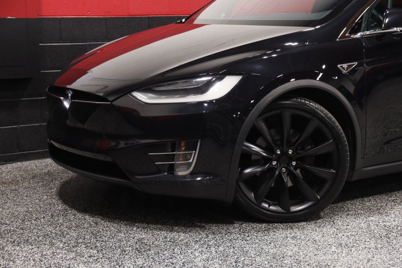 Used 2016 Tesla Model X 90D AWD/4WD image 20