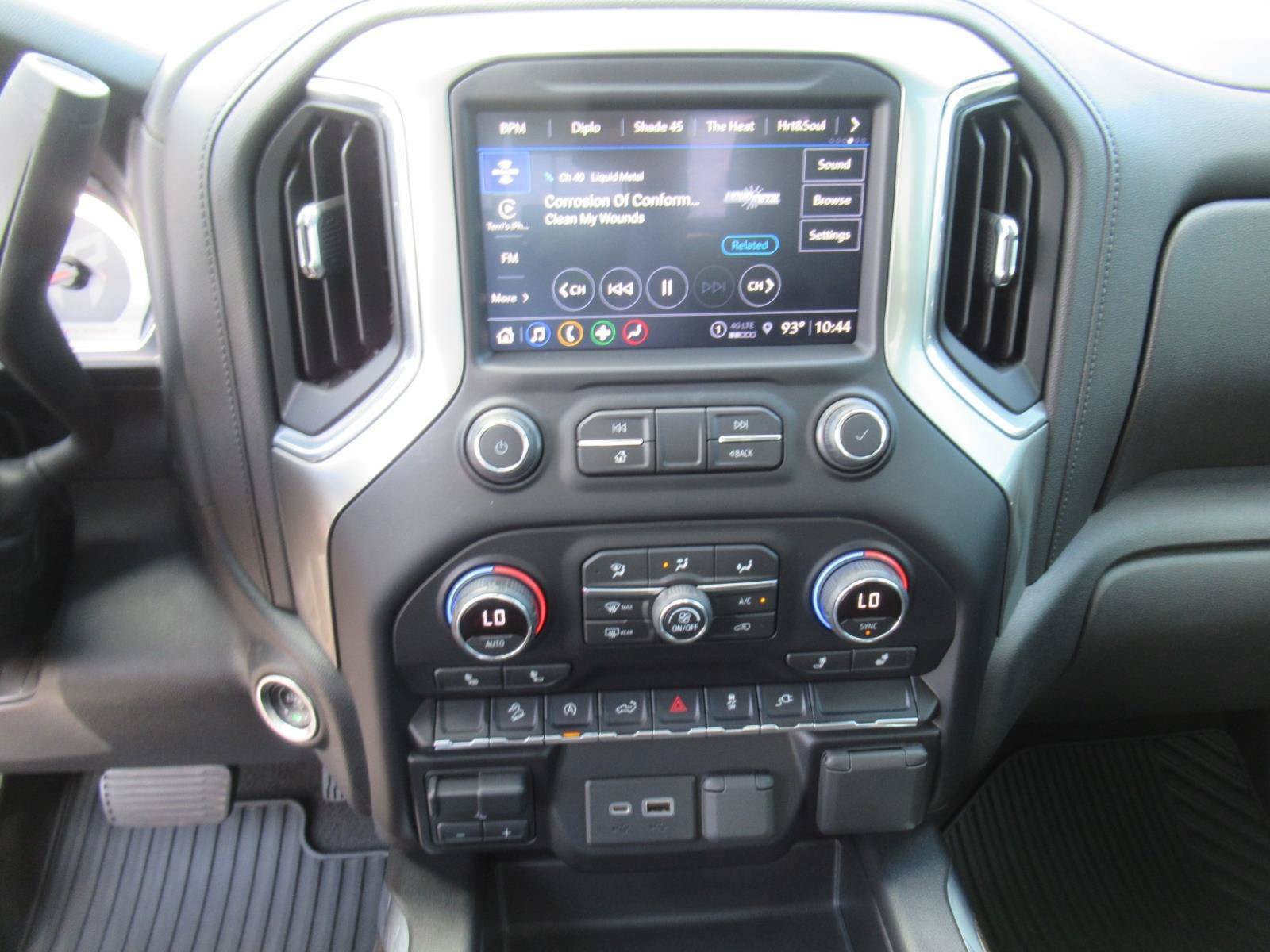 Used 2021 Chevrolet Silverado 1500 RST w/ All Star Edition Plus AWD/4WD image 29