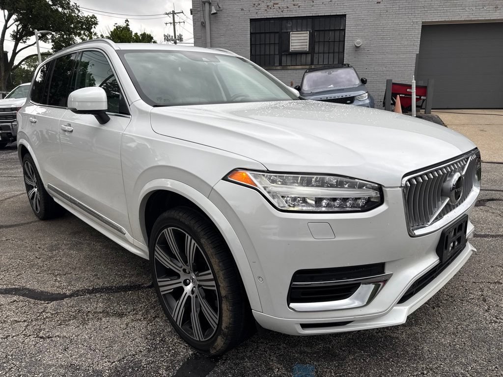 Used 2021 Volvo XC90 T8 Inscription w/ Advanced Package AWD/4WD image 8