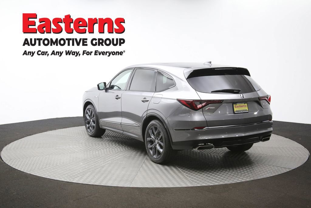 Used 2022 Acura MDX A-Spec image 69
