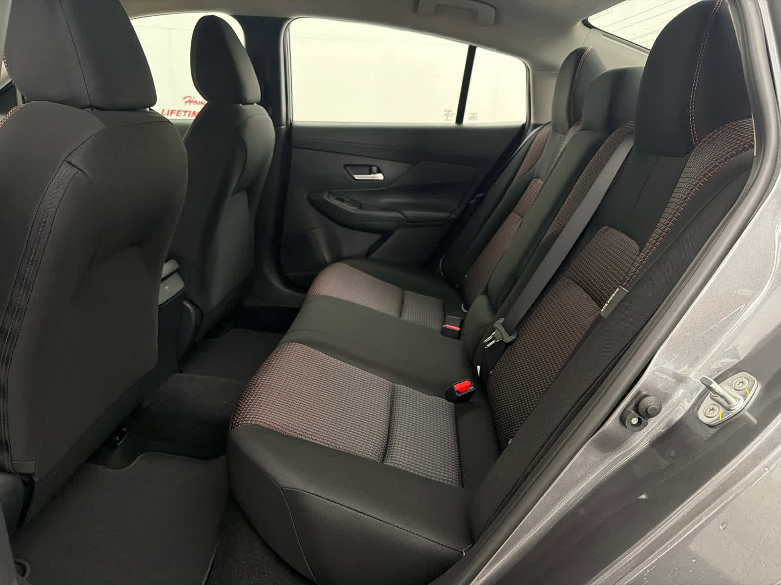 New 2026 Nissan Sentra SR w/ SR All Weather Package image 16