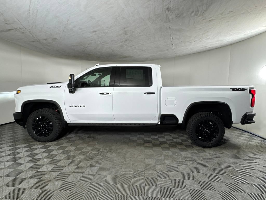 New 2026 Chevrolet Silverado 3500 LTZ w/ LTZ Plus Package AWD/4WD image 8