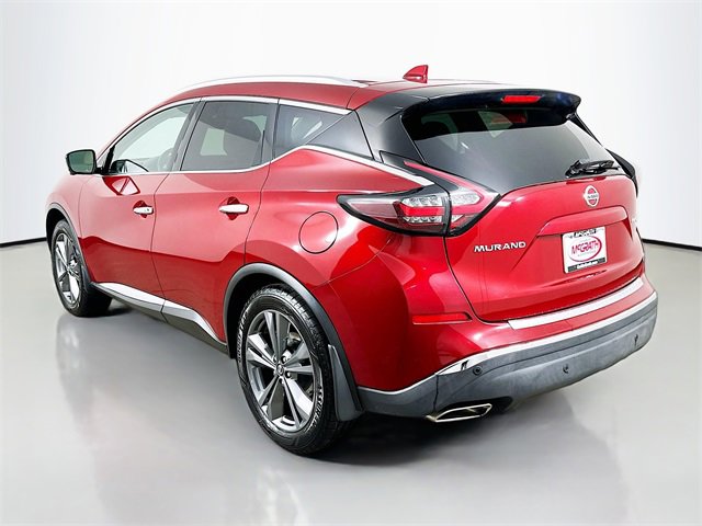 Used 2021 Nissan Murano Platinum w/ Cargo Package image 18