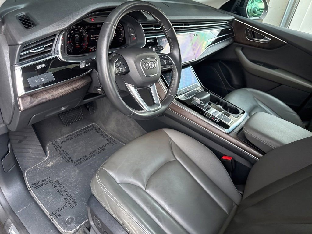 Used 2019 Audi Q8 Premium w/ Convenience Package image 32