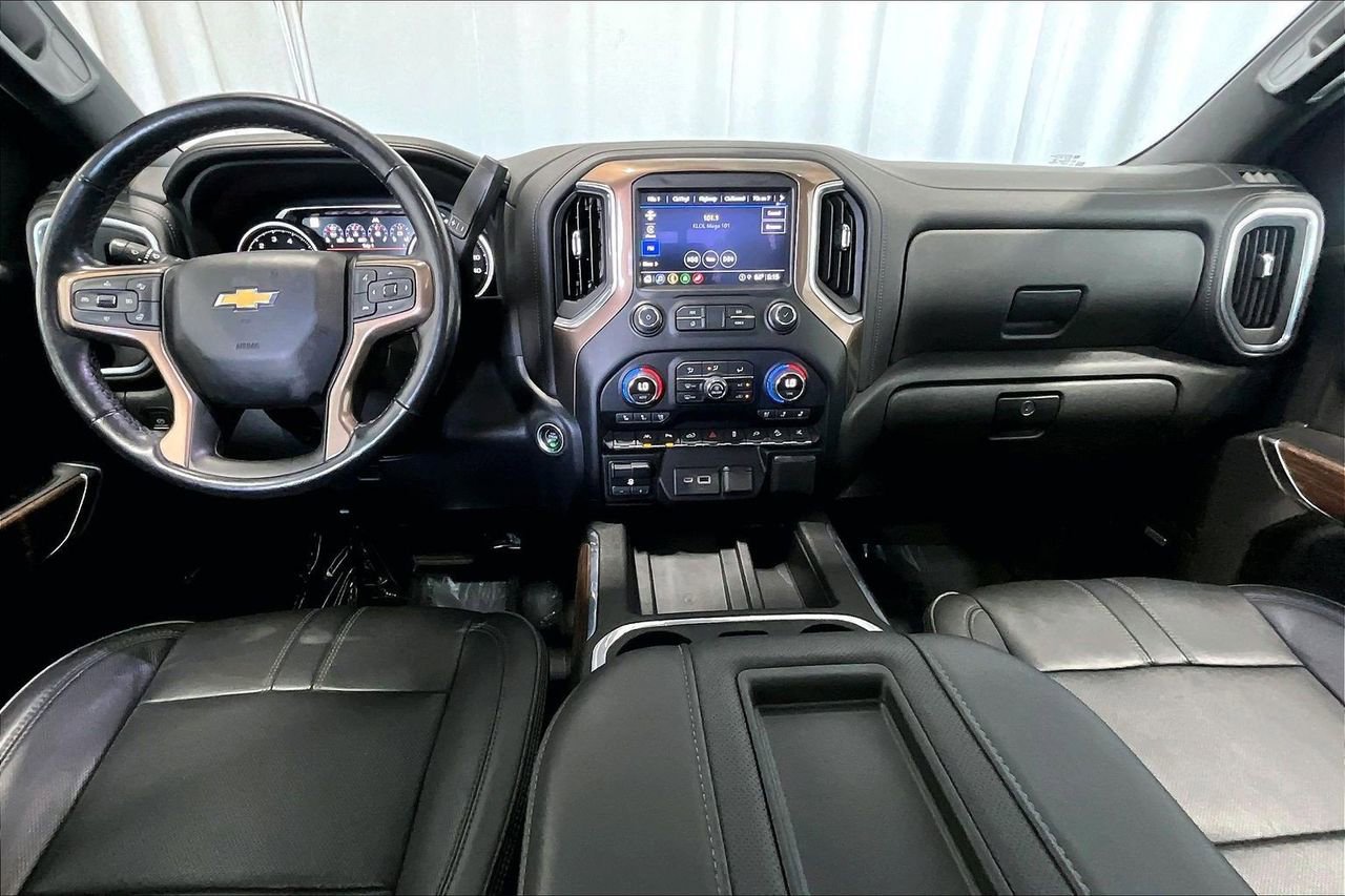 Used 2022 Chevrolet Silverado 1500 High Country w/ Safety Package II image 14