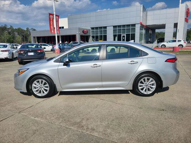 Certified 2026 Toyota Corolla LE w/ LE Premium Package image 2