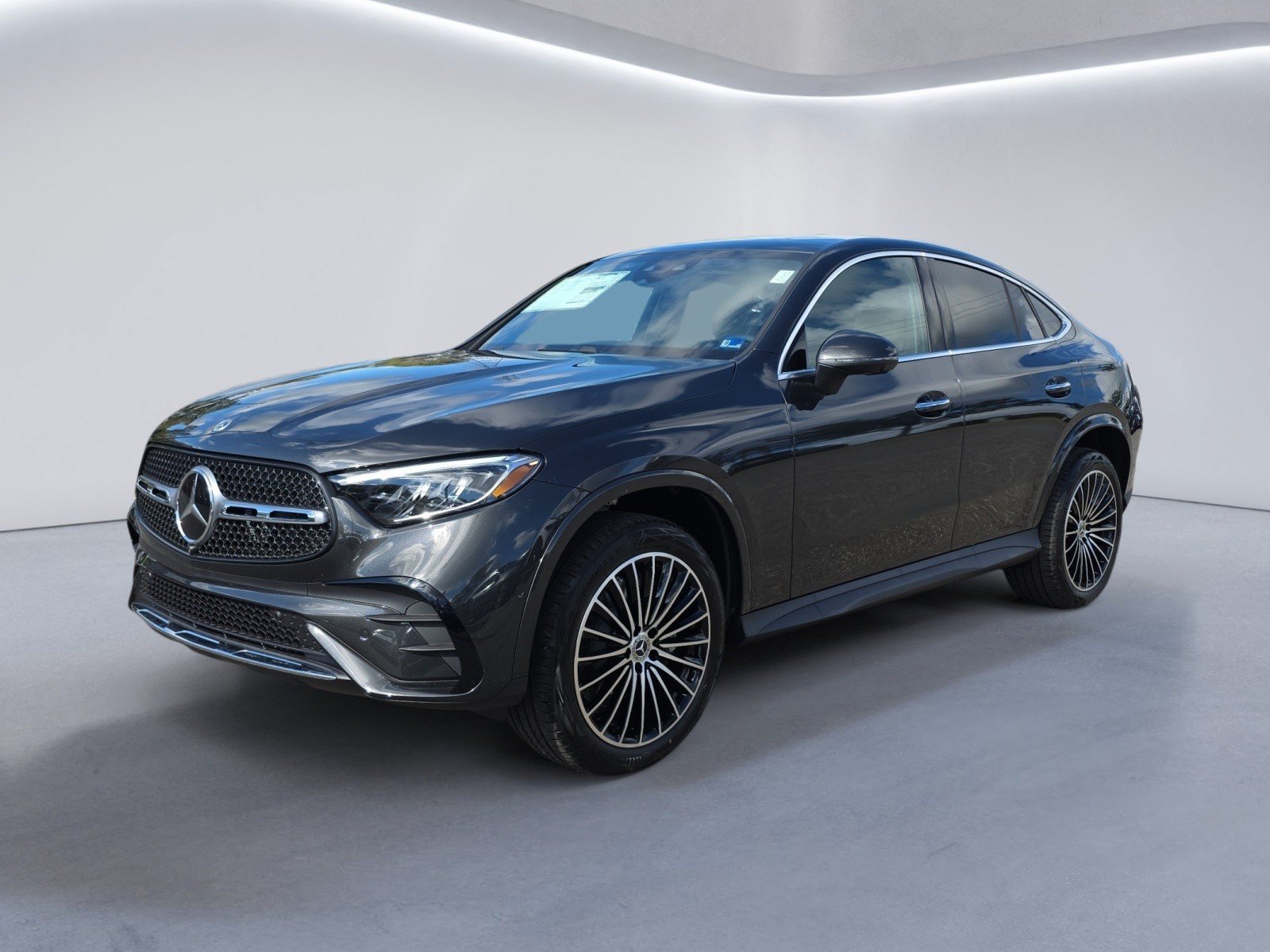 New 2027 Mercedes-Benz GLC 300 4MATIC image 7