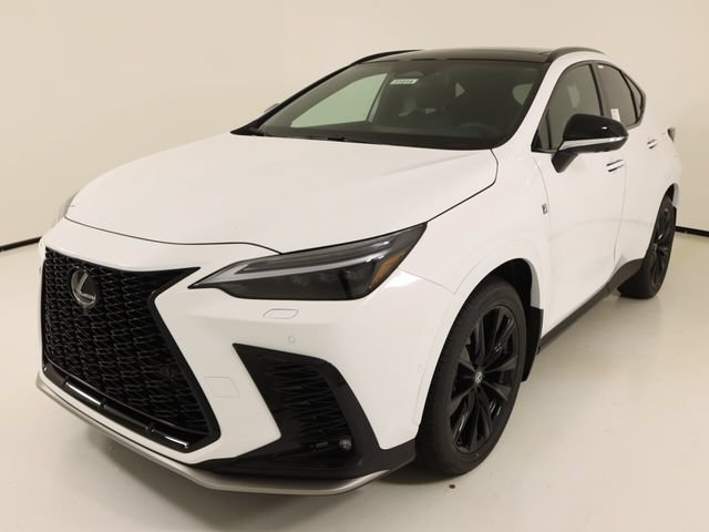 New 2026 Lexus NX 350 F Sport AWD/4WD image 8