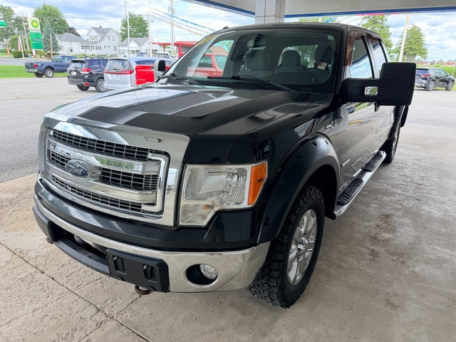 Used 2013 Ford F150 XLT w/ Luxury Equipment Group AWD/4WD image 2