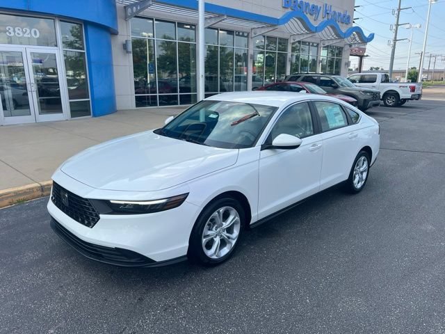 New 2026 Honda Accord LX image 2