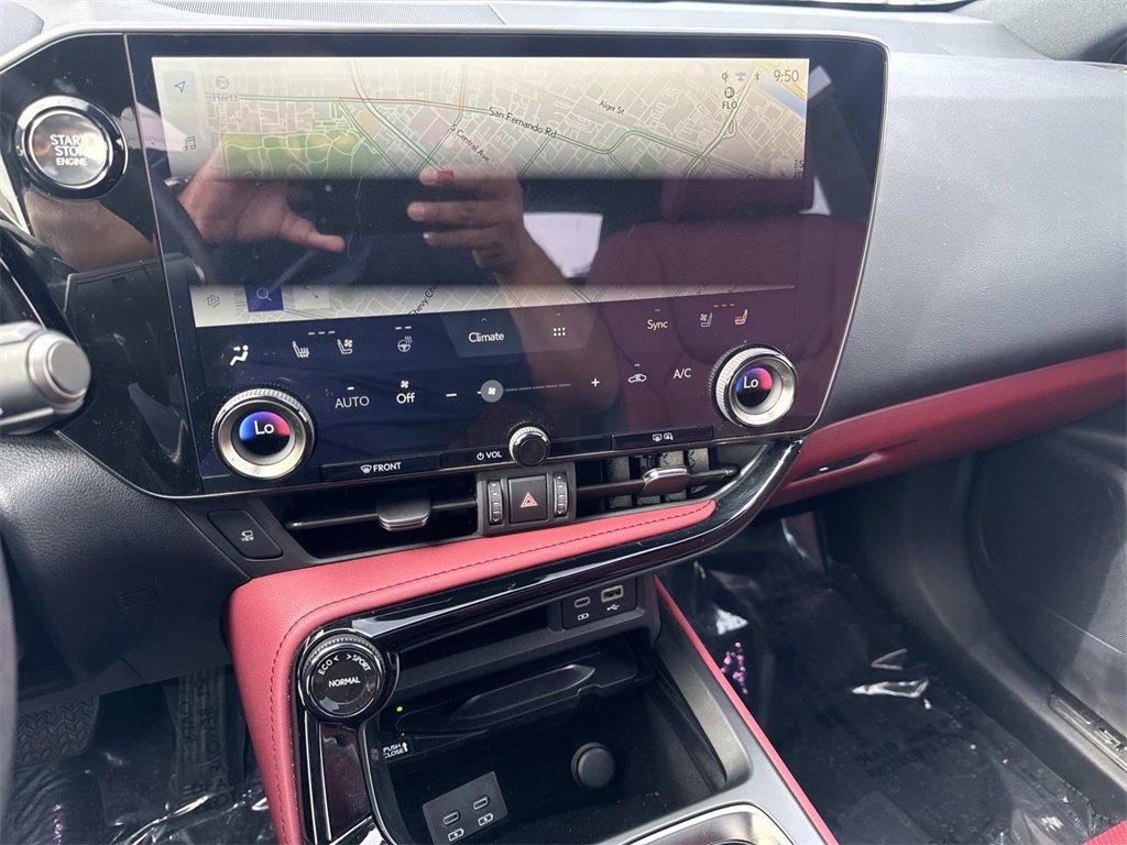 Used 2025 Lexus NX 350 AWD w/ Premium Package image 26